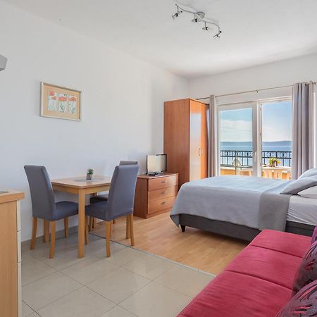 Apartments Gudelj Подгора Экстерьер фото