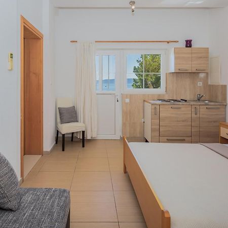 Apartments Gudelj Подгора Экстерьер фото