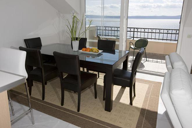 Apartments Gudelj Подгора Экстерьер фото