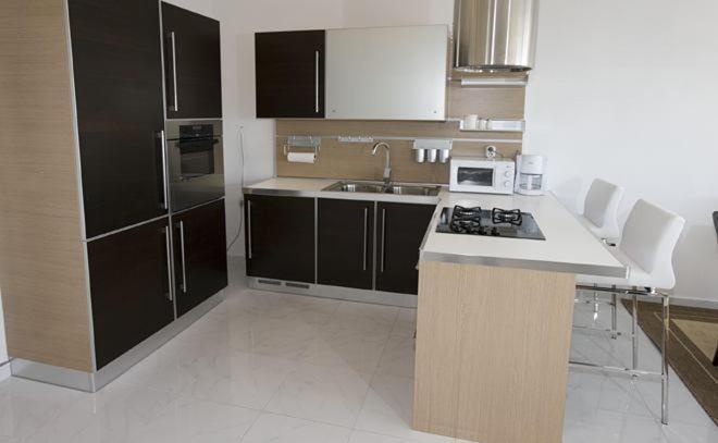 Apartments Gudelj Подгора Экстерьер фото