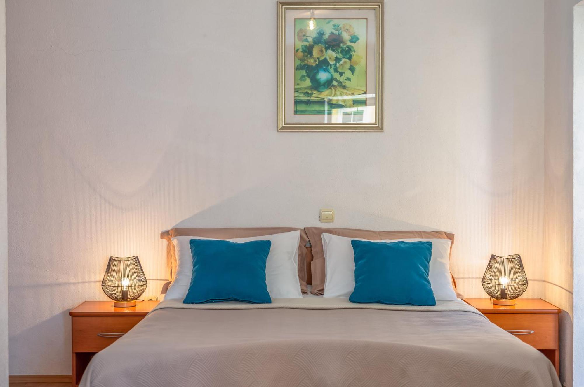 Apartments Gudelj Подгора Экстерьер фото