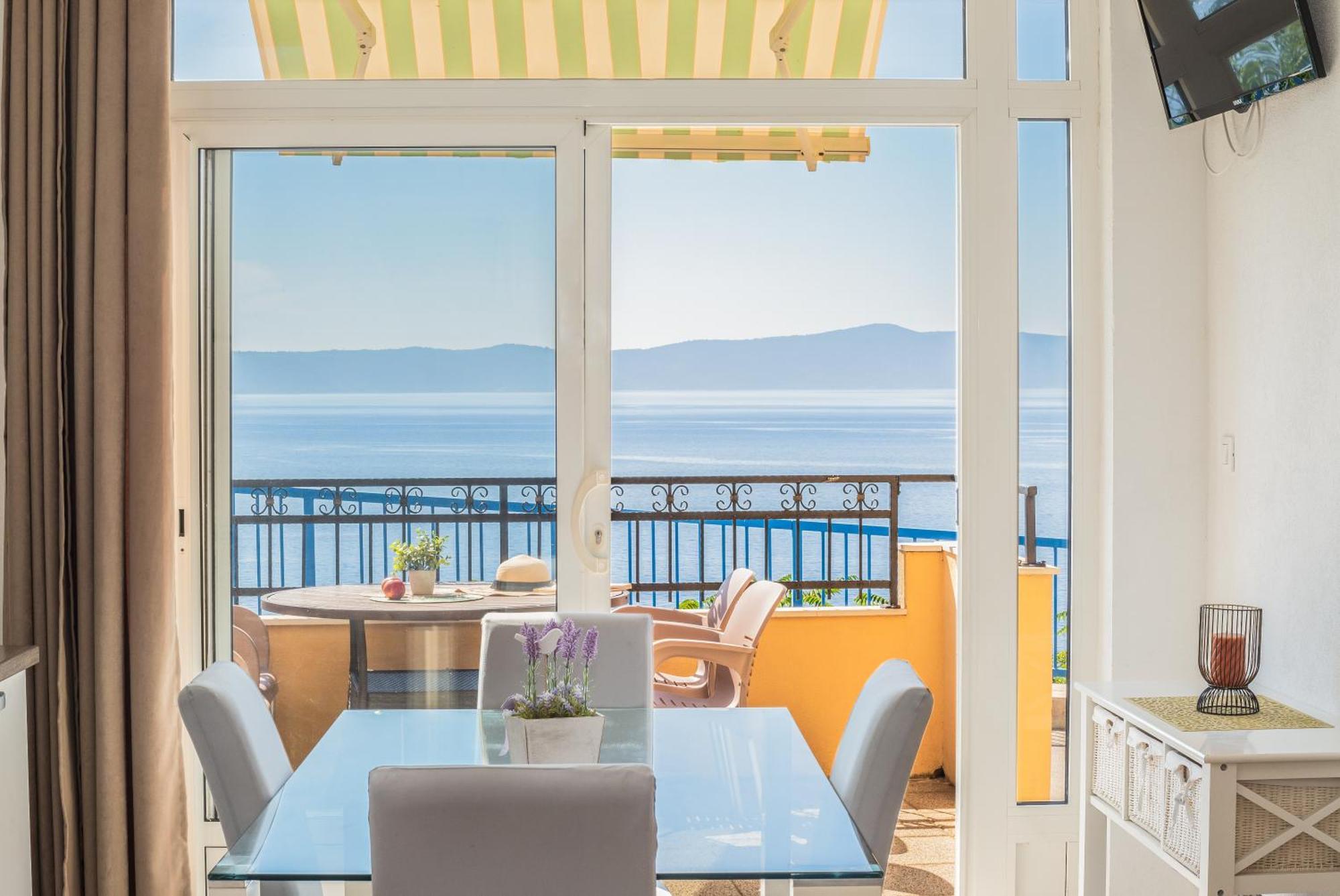 Apartments Gudelj Подгора Экстерьер фото