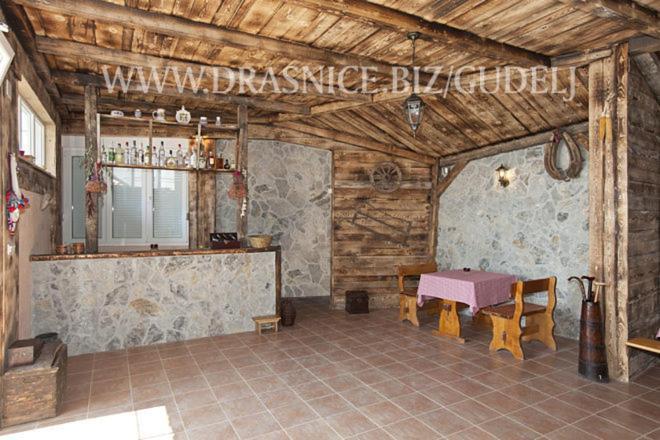 Apartments Gudelj Подгора Экстерьер фото